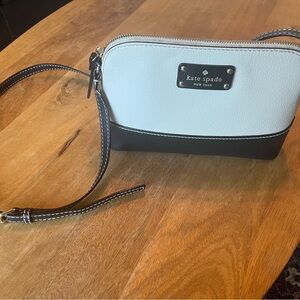 Kate Spade Two-Tone Crossbody Bag